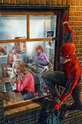 AMAZING SPIDER-MAN #17-RI-B 