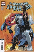 AMAZING SPIDER-MAN #7-2nd 