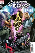 AMAZING SPIDER-MAN #13 