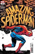 AMAZING SPIDER-MAN #33 