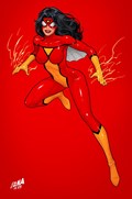 AMAZING SPIDER-MAN #22-RI-B 
