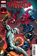 AMAZING SPIDER-MAN #25 