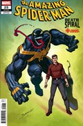 AMAZING SPIDER-MAN #25E 
