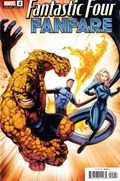 FANTASTIC FOUR FANFARE #2-RI 
