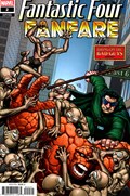 FANTASTIC FOUR FANFARE #2C 