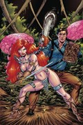 RED SONJA VS. THE ARMY OF DARKNESS #1-RI-G 