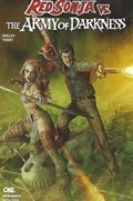 RED SONJA VS. THE ARMY OF DARKNESS #1 