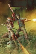 RED SONJA VS. THE ARMY OF DARKNESS #1-RI-C 