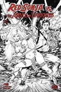 RED SONJA VS. THE ARMY OF DARKNESS #1-RI-B 