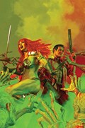 RED SONJA VS. THE ARMY OF DARKNESS #1-FOCRI-B 