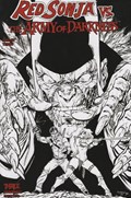 RED SONJA VS. THE ARMY OF DARKNESS #3-RI 