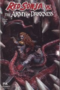 RED SONJA VS. THE ARMY OF DARKNESS #5 