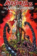 RED SONJA VS. THE ARMY OF DARKNESS #5D 