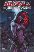 RED SONJA VS. THE ARMY OF DARKNESS #5C 