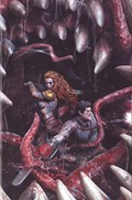 RED SONJA VS. THE ARMY OF DARKNESS #5E 