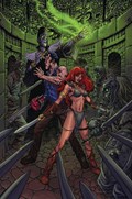 RED SONJA VS. THE ARMY OF DARKNESS #3B 
