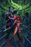 RED SONJA VS. THE ARMY OF DARKNESS #3 