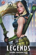 ZENESCOPE LEGENDS #2025D 