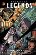 ZENESCOPE LEGENDS #2025 