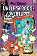 WALT DISNEY'S UNCLE SCROOGE ADVENTURES #9 