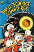 WALT DISNEY'S UNCLE SCROOGE ADVENTURES #13 