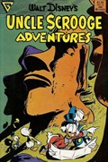 WALT DISNEY'S UNCLE SCROOGE ADVENTURES #3 