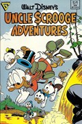 WALT DISNEY'S UNCLE SCROOGE ADVENTURES #4 
