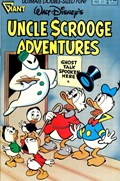 WALT DISNEY'S UNCLE SCROOGE ADVENTURES #21 