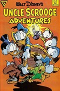 WALT DISNEY'S UNCLE SCROOGE ADVENTURES #2 