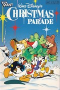 WALT DISNEY'S CHRISTMAS PARADE #2 