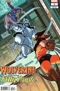 WOLVERINE AND KITTY PRYDE #2-RI 