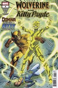WOLVERINE AND KITTY PRYDE #4 