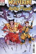 WOLVERINE AND KITTY PRYDE #3B 