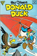 WALT DISNEY'S DONALD DUCK #259 