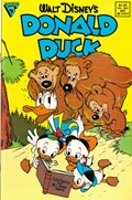 WALT DISNEY'S DONALD DUCK #260 