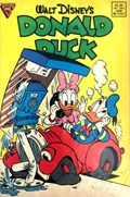 WALT DISNEY'S DONALD DUCK #263 