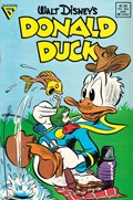 WALT DISNEY'S DONALD DUCK #264 
