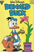 WALT DISNEY'S DONALD DUCK #273 