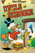 WALT DISNEY'S UNCLE SCROOGE #239 