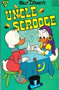 WALT DISNEY'S UNCLE SCROOGE #232 