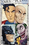 BATMAN / SUPERMAN: WORLD'S FINEST 2025 ANNUAL #1-RI 