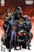 BATMAN / SUPERMAN: WORLD'S FINEST 2025 ANNUAL #1C 