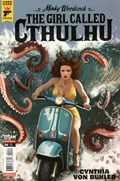 MINKY WOODCOCK: THE GIRL CALLED CTHULHU #4C 