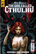 MINKY WOODCOCK: THE GIRL CALLED CTHULHU #3E 