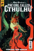 MINKY WOODCOCK: THE GIRL CALLED CTHULHU #3 