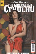 MINKY WOODCOCK: THE GIRL CALLED CTHULHU #1 