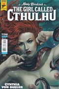 MINKY WOODCOCK: THE GIRL CALLED CTHULHU #1D 