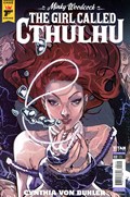 MINKY WOODCOCK: THE GIRL CALLED CTHULHU #2 