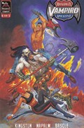 VAMPIRO: ROCKABILLY APOCALYPSE #1 