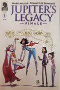 JUPITER'S LEGACY: FINALE #1D 